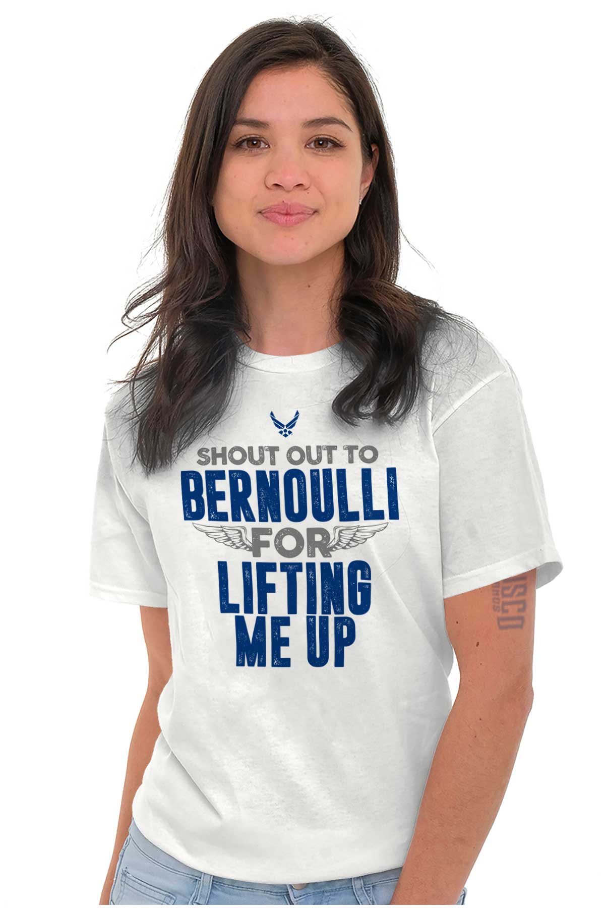 T-shirt Ingénierie Équation De Bernoulli - Mécanique Des Fluides, Pour Ingénieurs Et Passionnés STEM