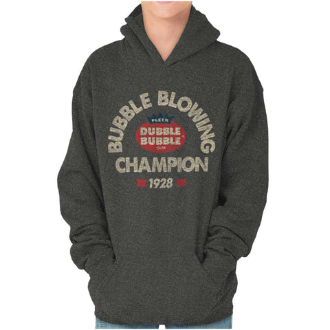 Youth large sale champion hoodie