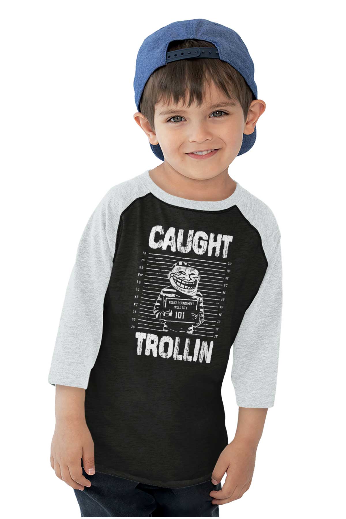 Troll Face Caught Toddler Baseball | Troll Face | Brisco Brands ...