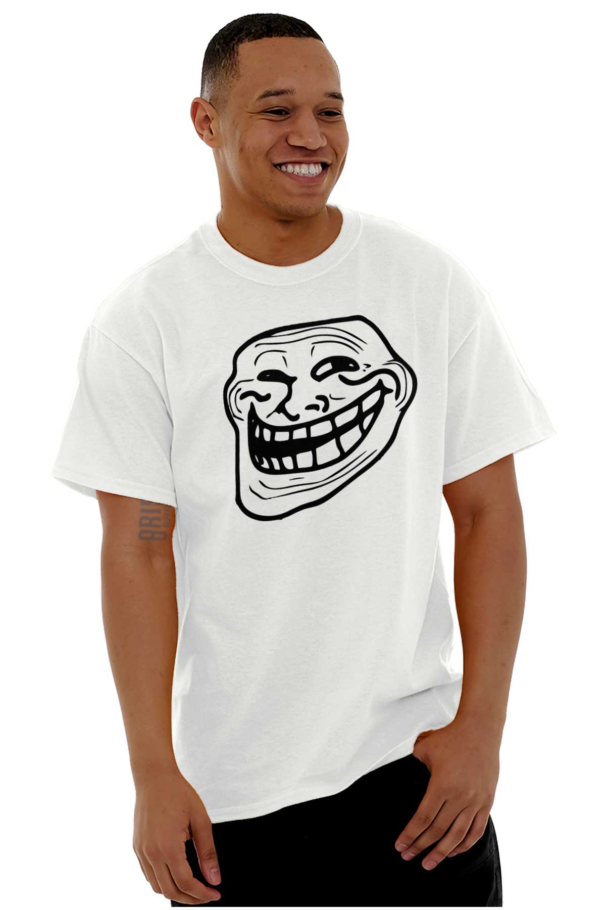  Epic Troll Face T-Shirt