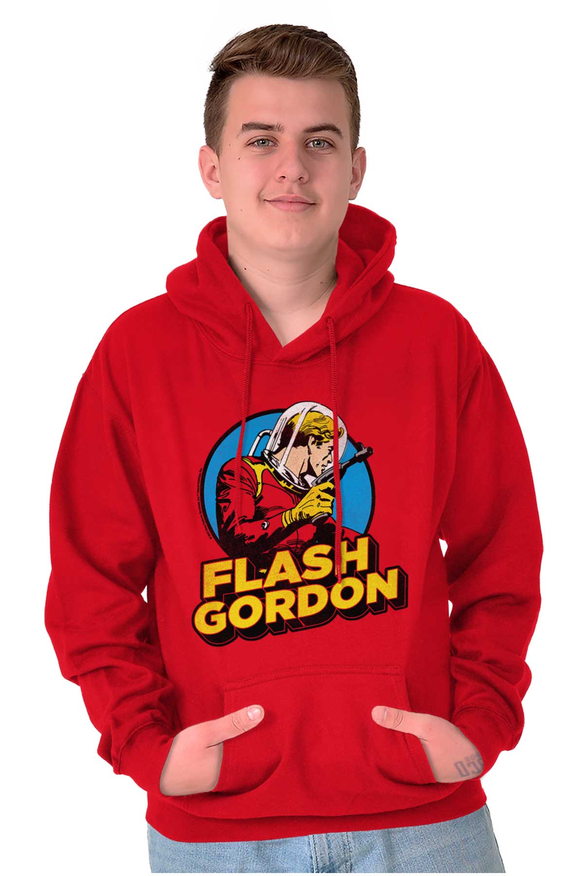 Flash gordon hoodie sale