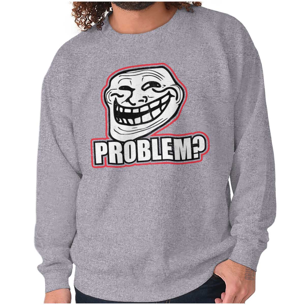 Troll Face Original Problem Trollface Become Uncanny | TikTok