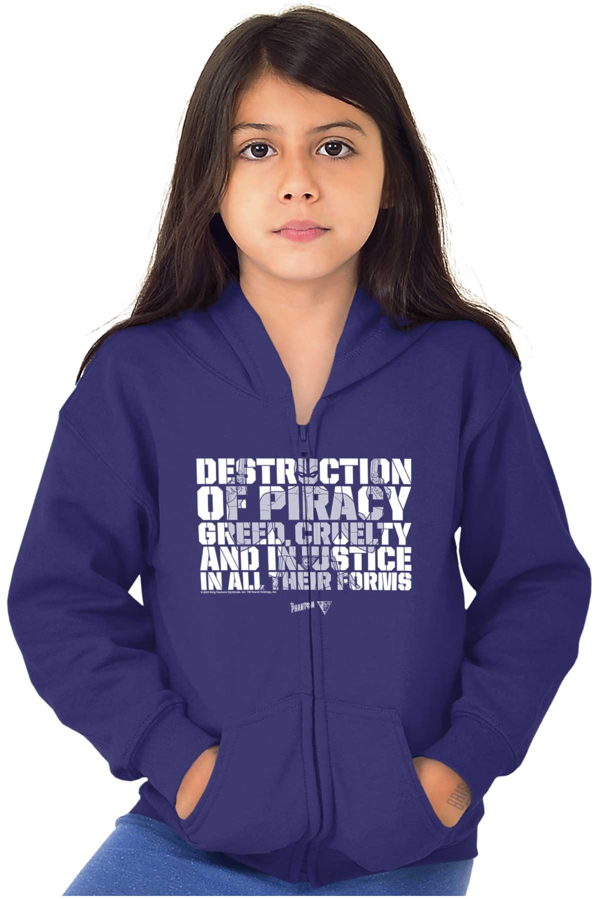 Youth Phantom Hoodie