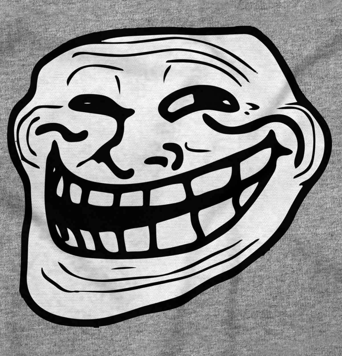 Troll Face Png Art Prints for Sale