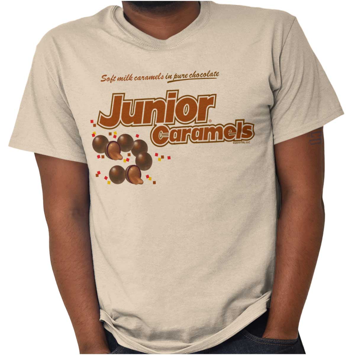 Junior Caramels